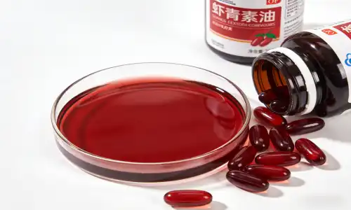What Are the Benefits of Krill Oil With Astaxanthin?